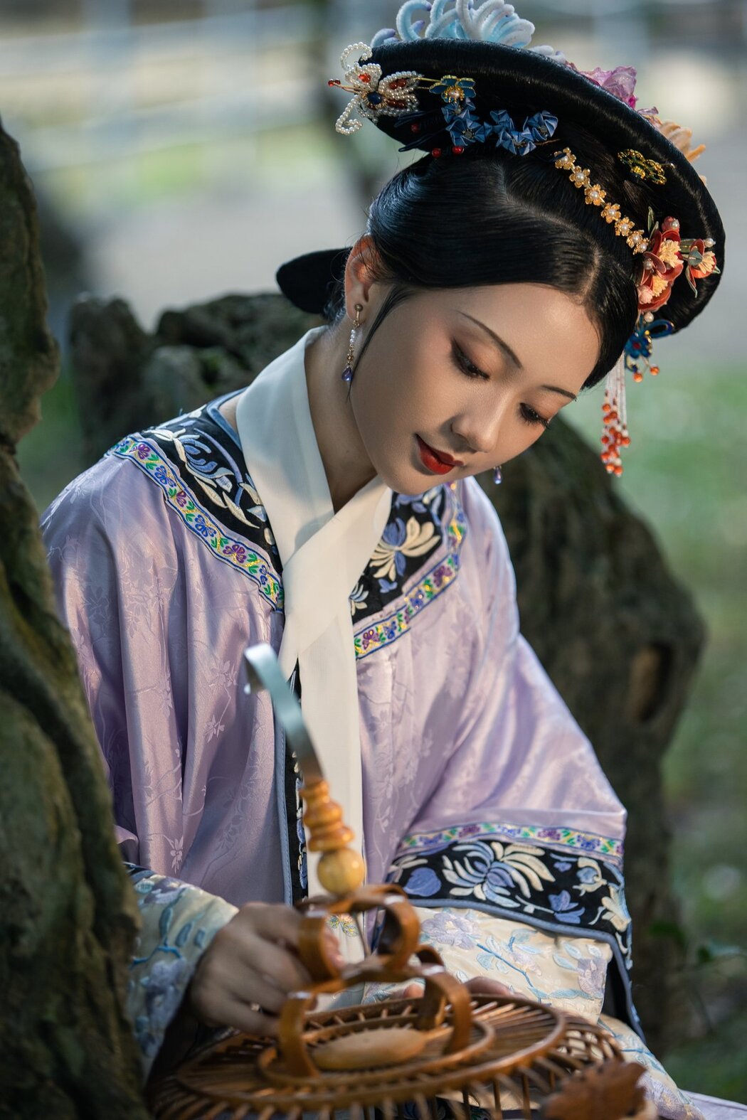 YiTuYu艺图语 Vol.2891 Dao Xi Yi Kou Liang Pi