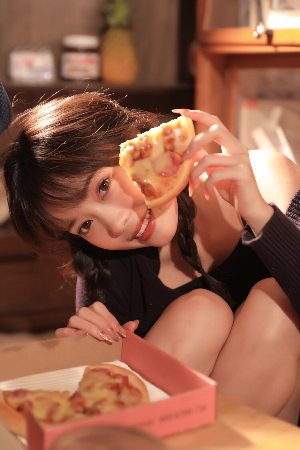 YiTuYu艺图语 Vol.2917 Xiao Wei Ren Er