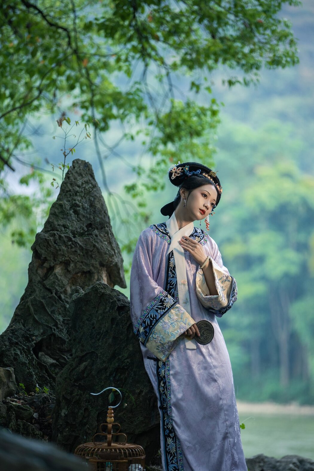 YiTuYu艺图语 Vol.2891 Dao Xi Yi Kou Liang Pi