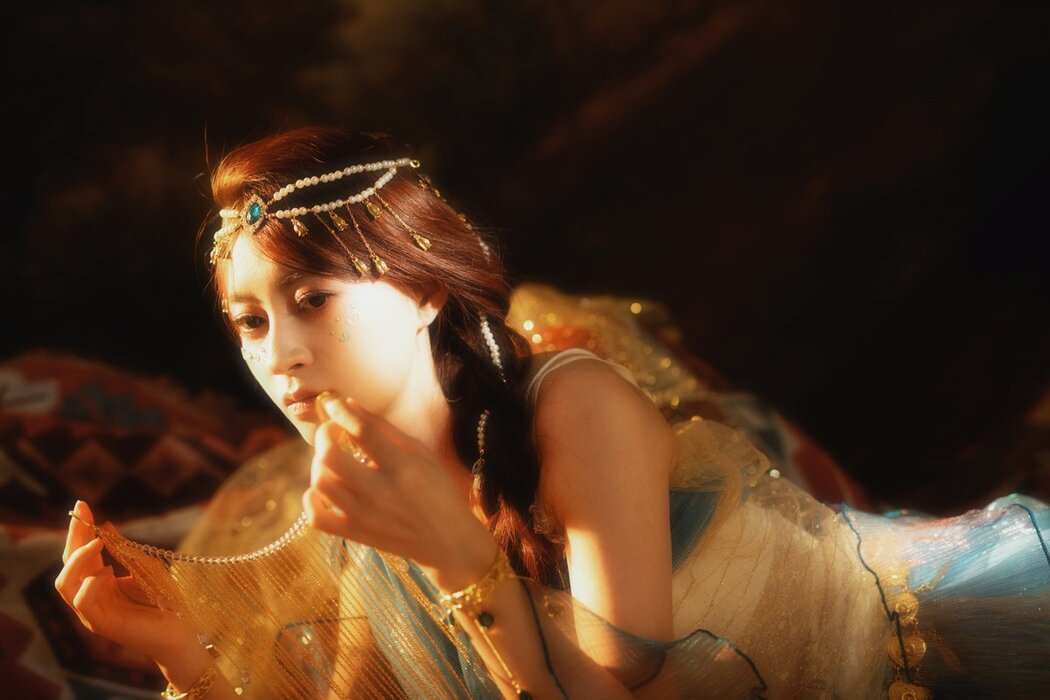 YiTuYu艺图语 Vol.2918 Yi Xuan