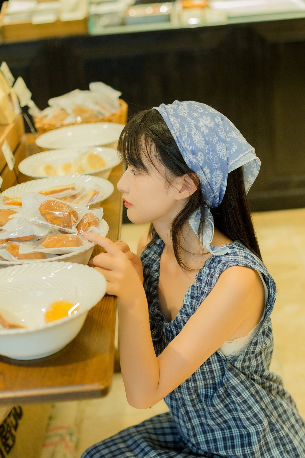 YiTuYu艺图语 Vol.2751 Xiao Yi Mei Mei Cute