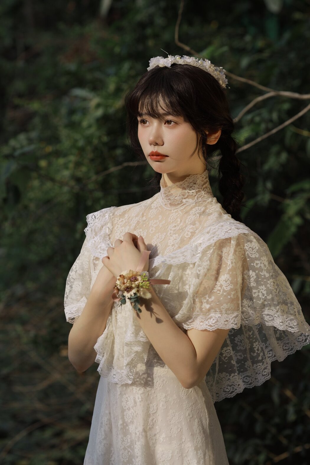 YiTuYu艺图语 Vol.2824 Lin Mu Ting Zi