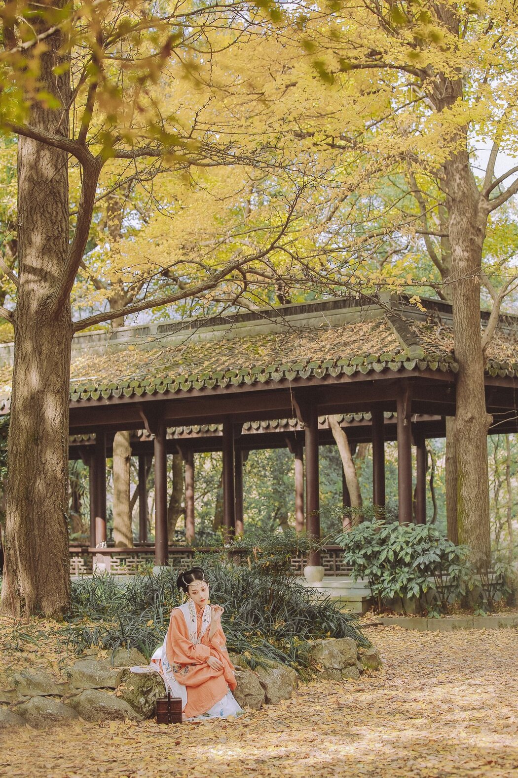 YiTuYu艺图语 Vol.2743 Jia Lian Yu Yu