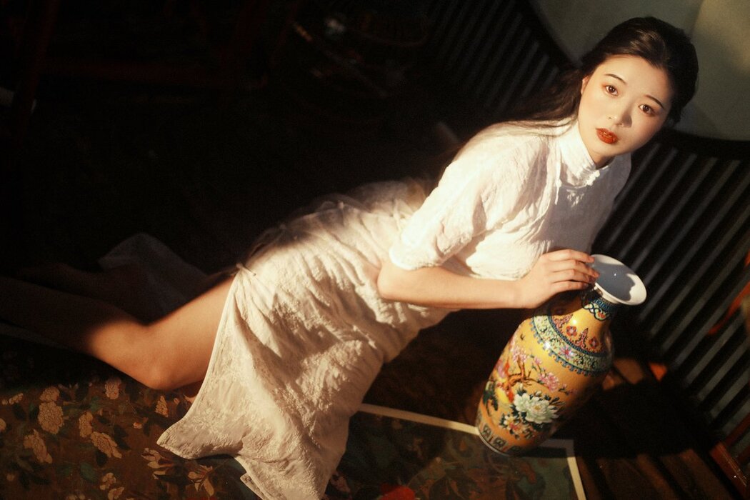 YiTuYu艺图语 Vol.2843 Mao Mao Si