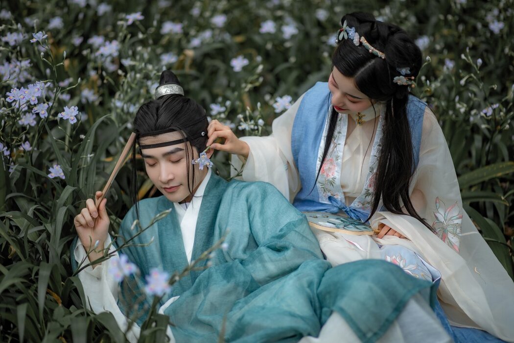 YiTuYu艺图语 Vol.284 Xiao Qing Han