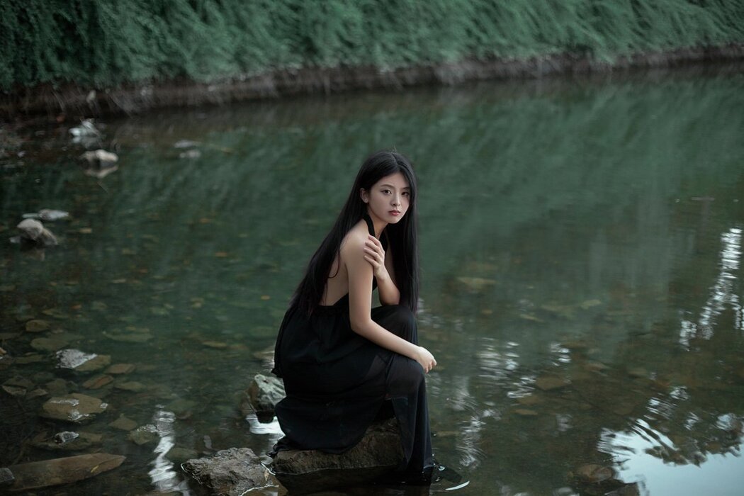 YiTuYu艺图语 Vol.2771 Zhang Zhang Bao
