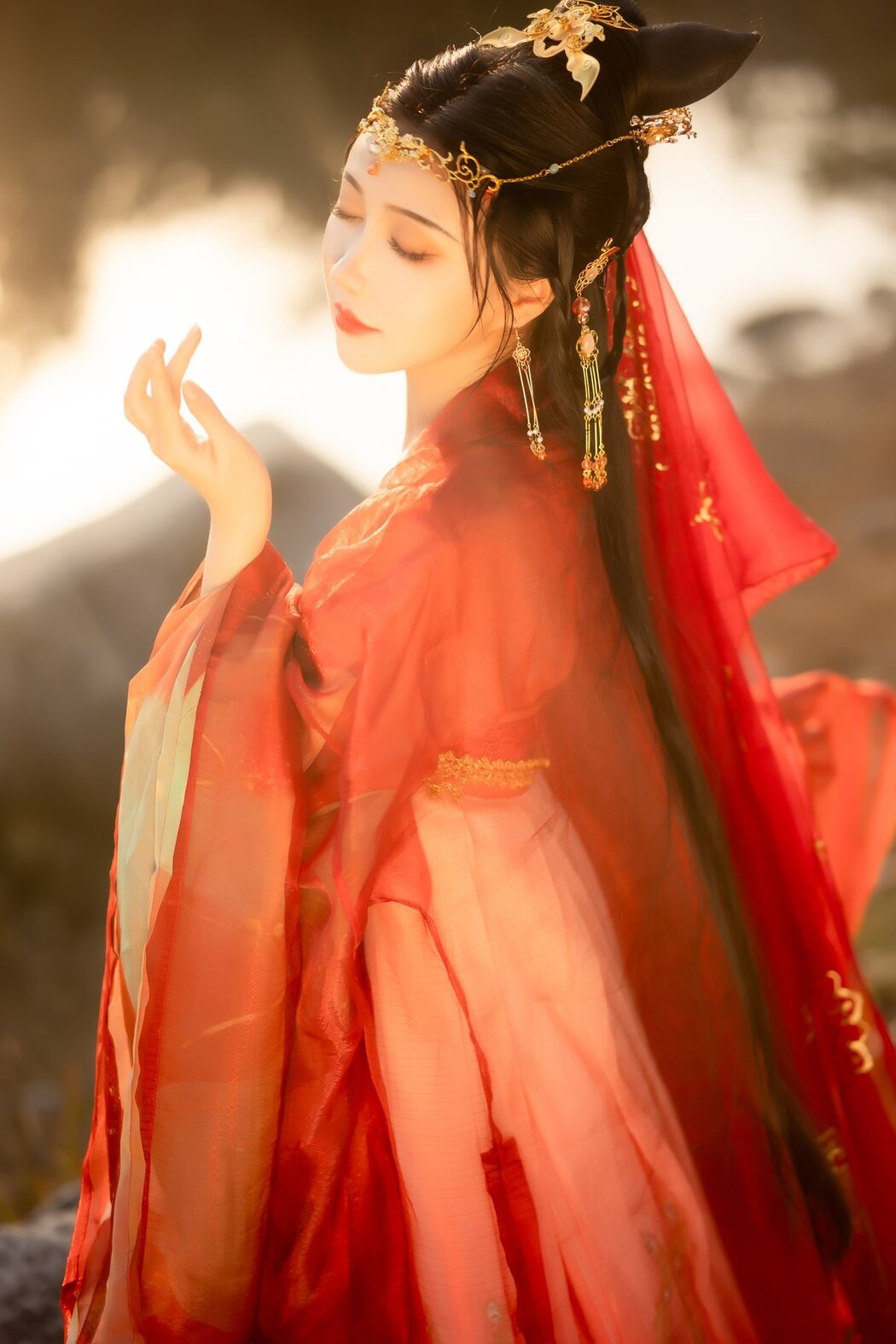 YiTuYu艺图语 Vol.2885 Qi Luo Sheng De Xiao Su Su