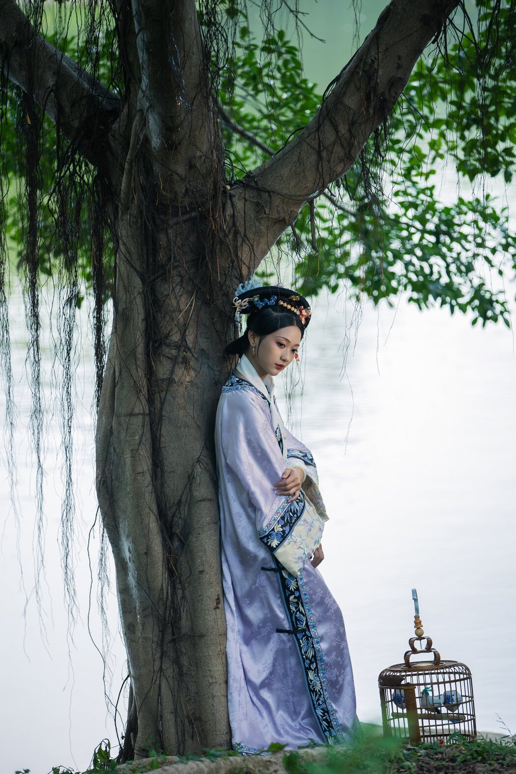 YiTuYu艺图语 Vol.2891 Dao Xi Yi Kou Liang Pi