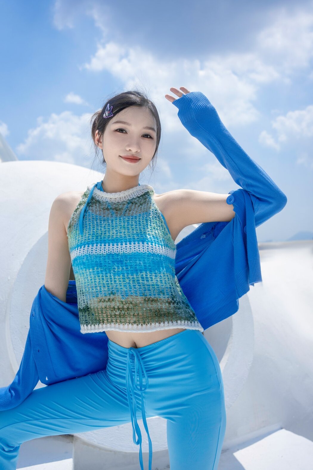YiTuYu艺图语 Vol.2749 An Ni