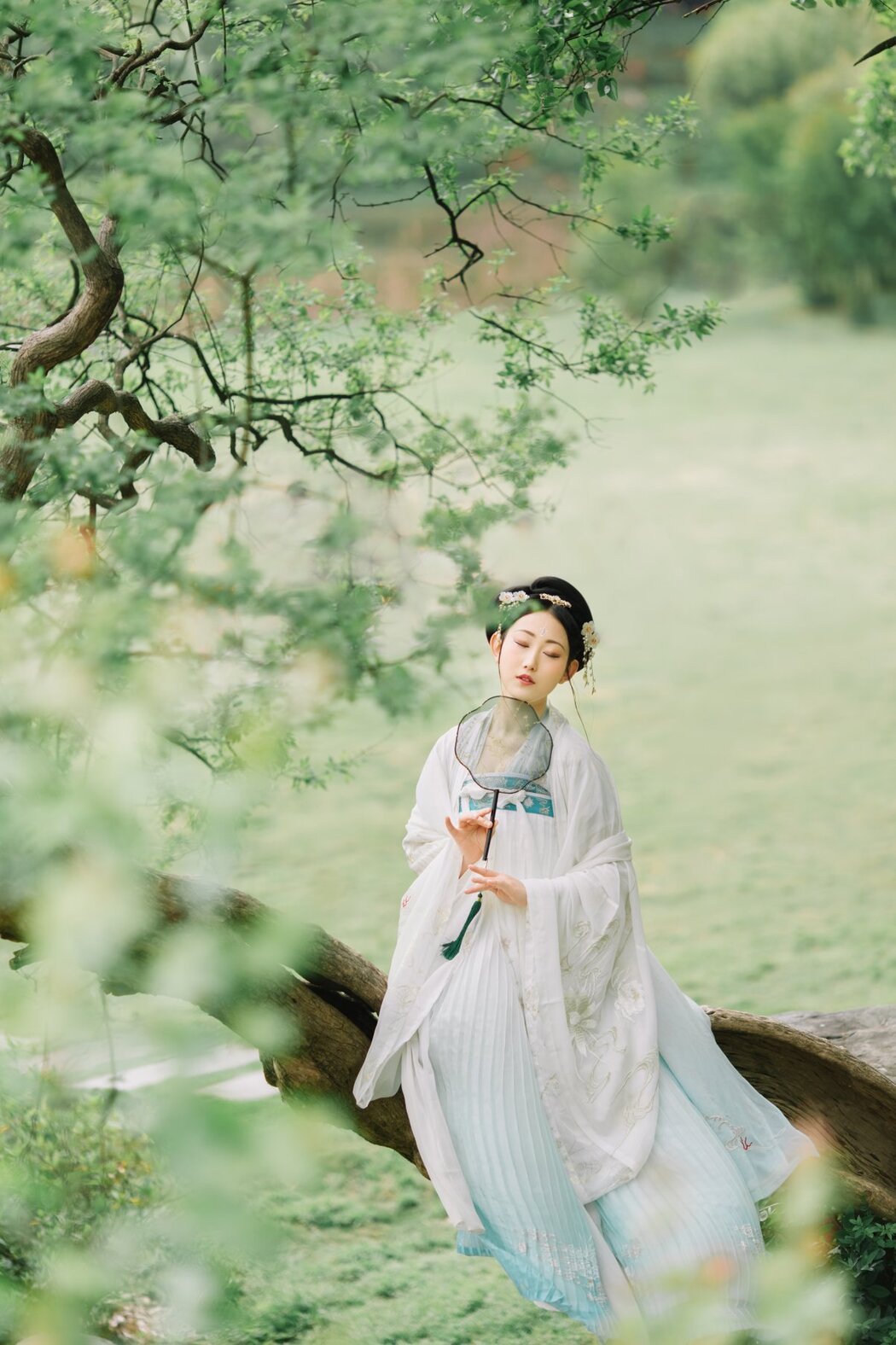 YiTuYu艺图语 Vol.282 Mei Fan Nao