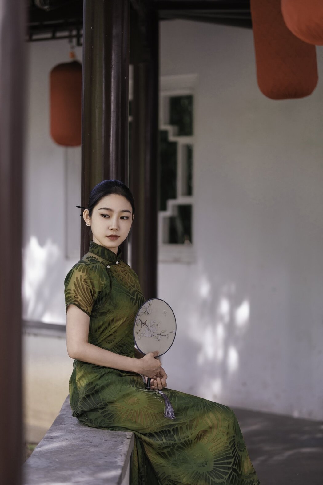 YiTuYu艺图语 Vol.2839 Pen Huo E