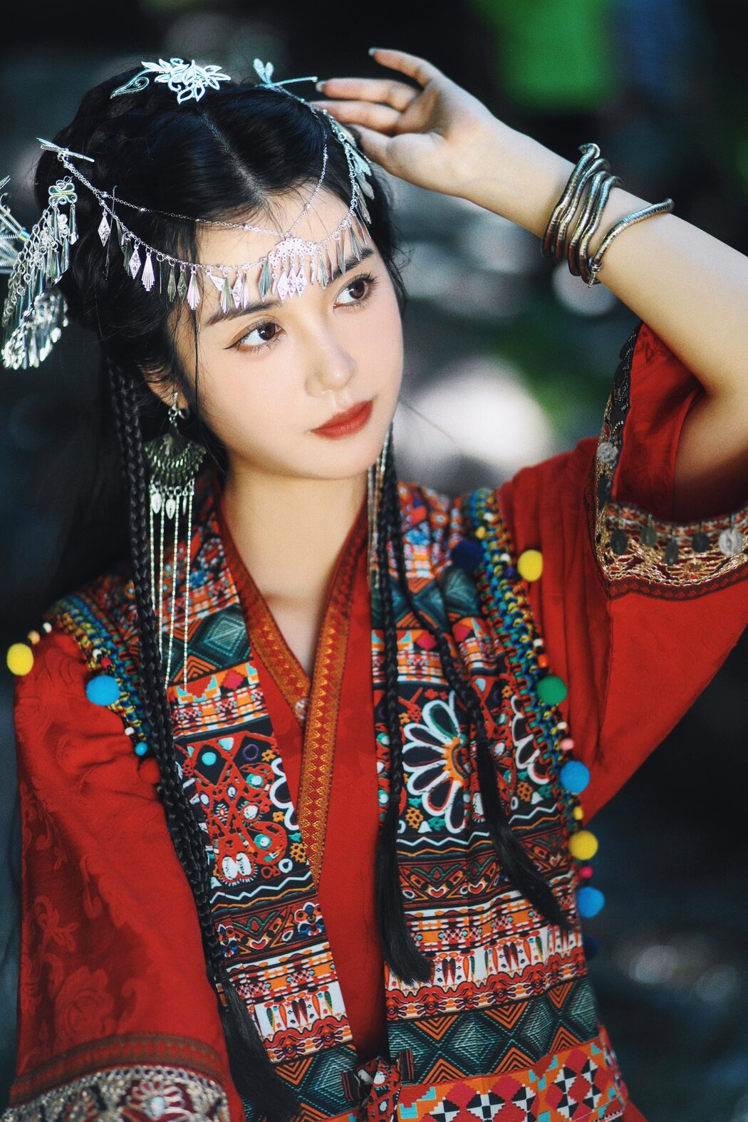YiTuYu艺图语 Vol.2893 Jian Ying Tao Nai
