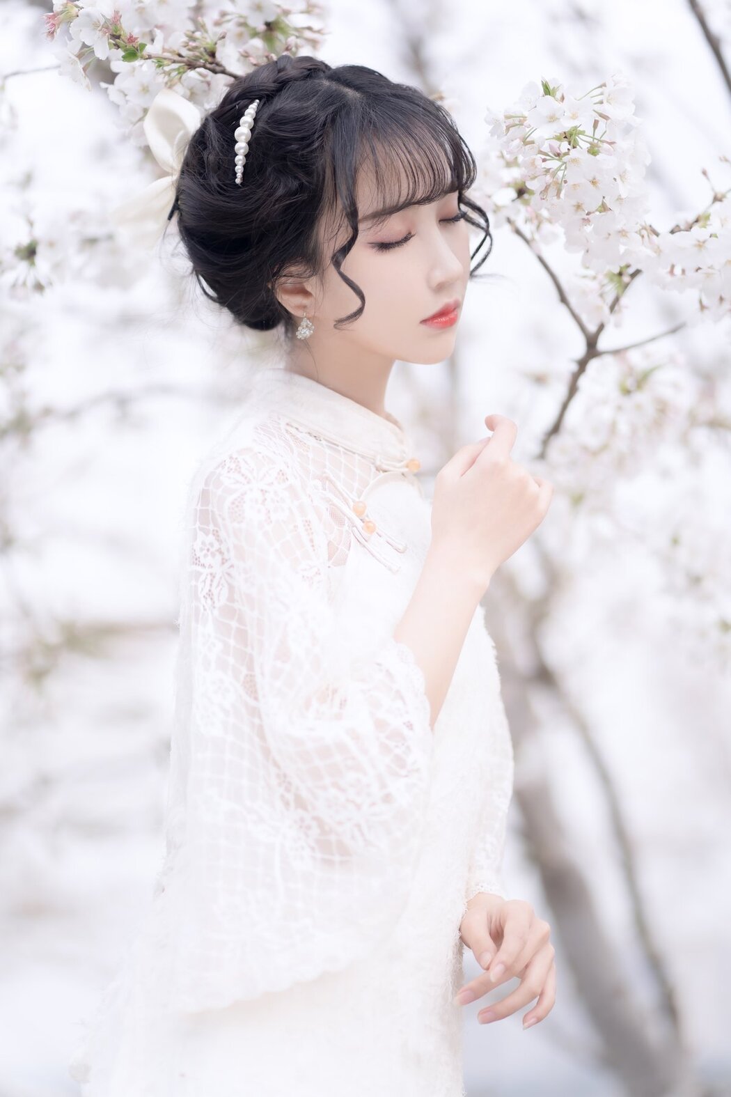 YiTuYu艺图语 Vol.2901 Qi Luo Sheng De Xiao Su Su