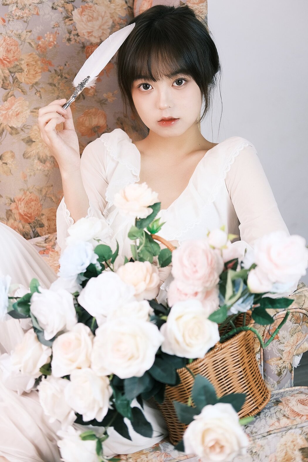 YiTuYu艺图语 Vol.2785 Ha Ji Ma Hua Cover Photo
