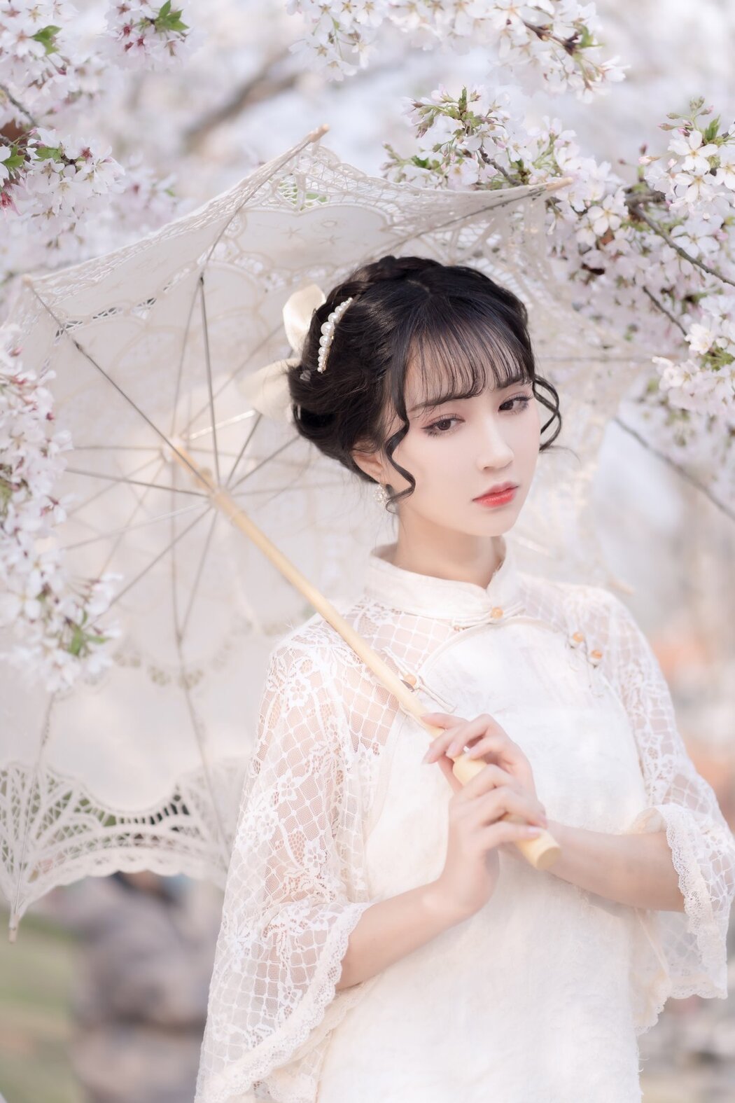 YiTuYu艺图语 Vol.2901 Qi Luo Sheng De Xiao Su Su