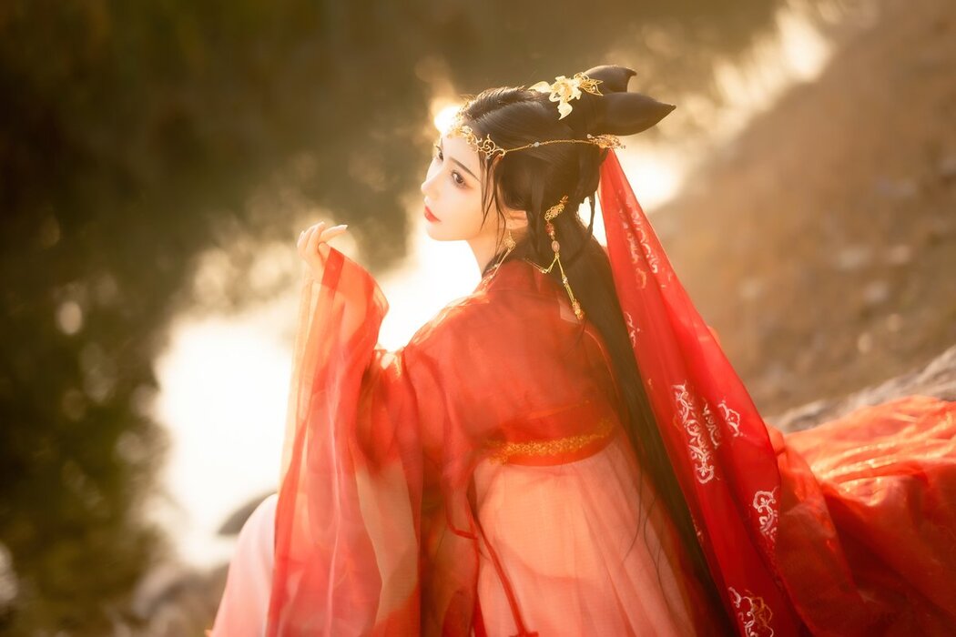 YiTuYu艺图语 Vol.2885 Qi Luo Sheng De Xiao Su Su
