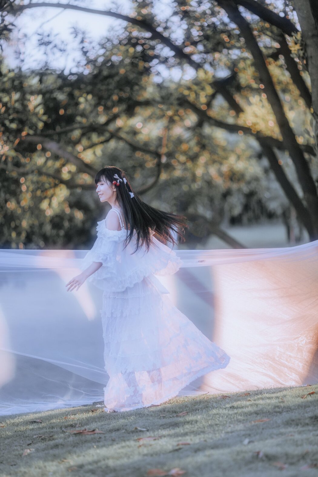 YiTuYu艺图语 Vol.290 Ying Er