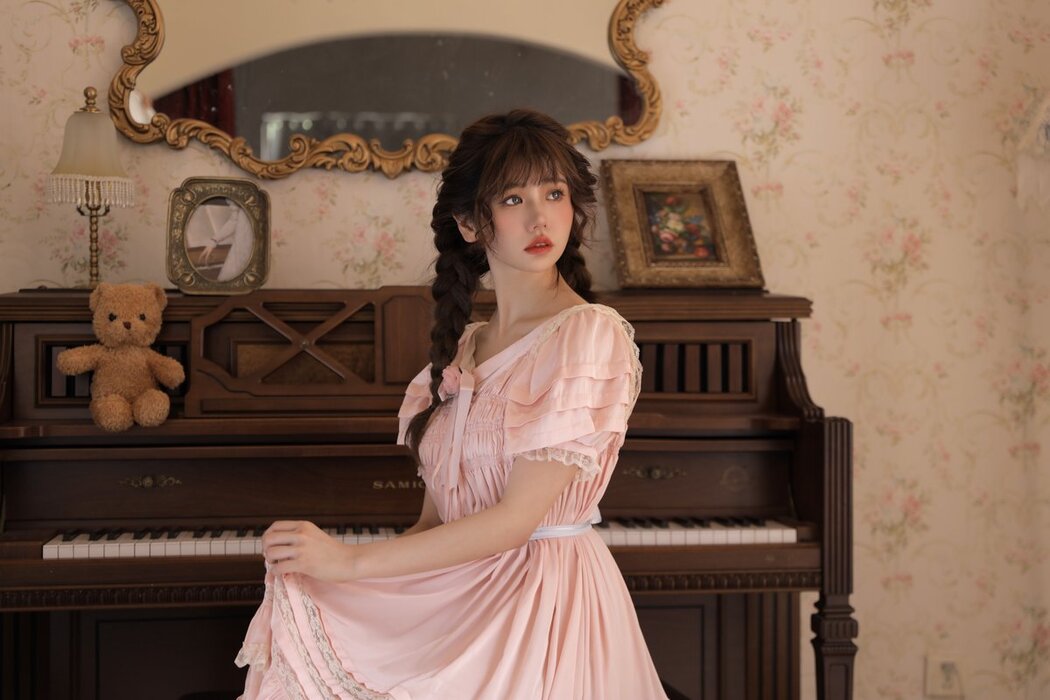 YiTuYu艺图语 Vol.2867 Lin Mu Ting Zi