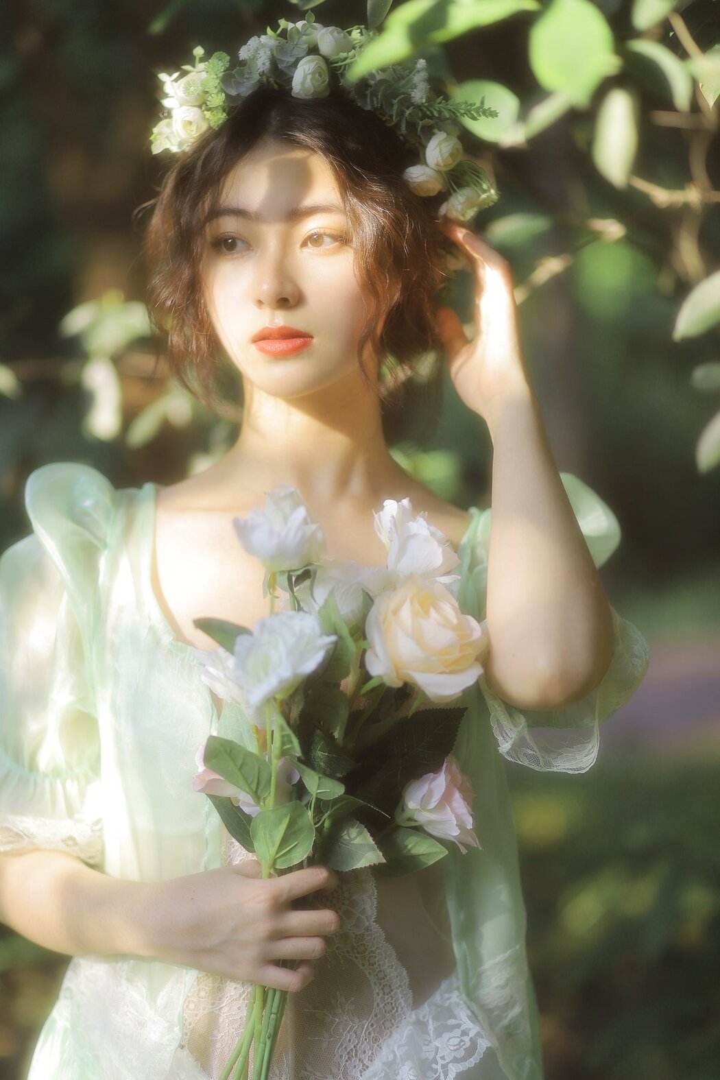 YiTuYu艺图语 Vol.2869 Zhang Yu Wan
