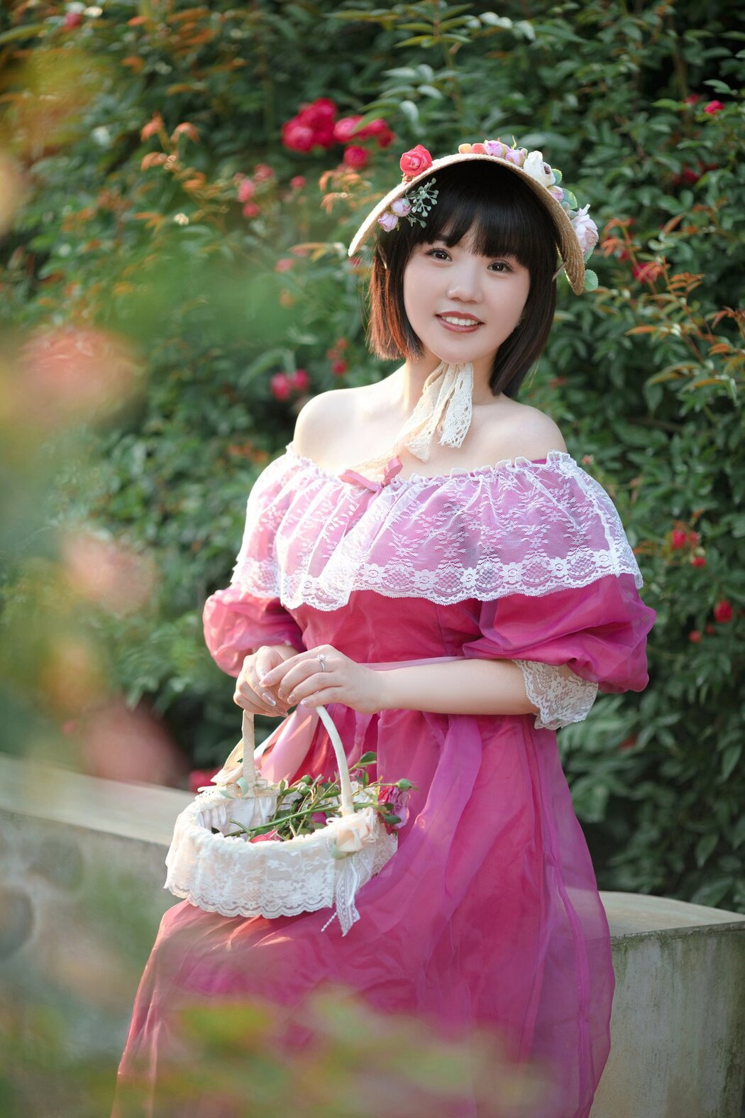 YiTuYu艺图语 Vol.2821 Dong Qin