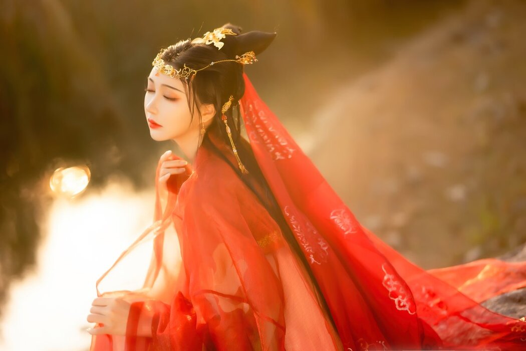 YiTuYu艺图语 Vol.2885 Qi Luo Sheng De Xiao Su Su