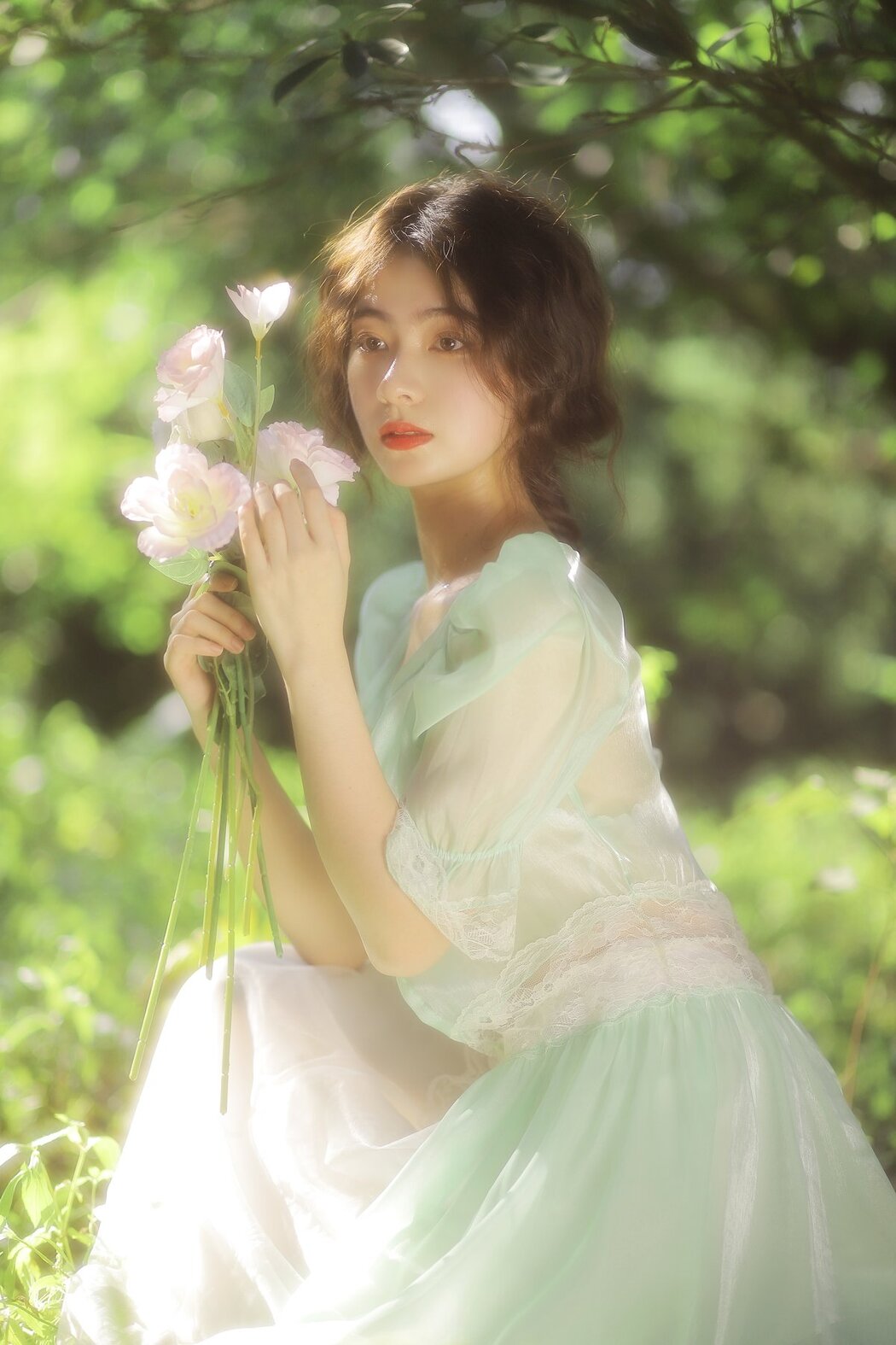 YiTuYu艺图语 Vol.2869 Zhang Yu Wan