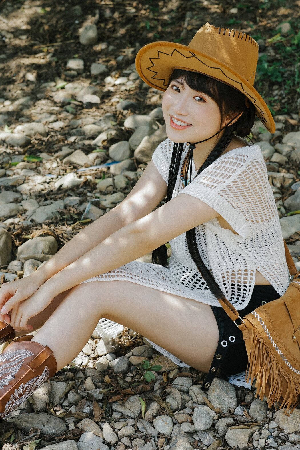 YiTuYu艺图语 Vol.2911 Lan Pang Zi Cover Photo