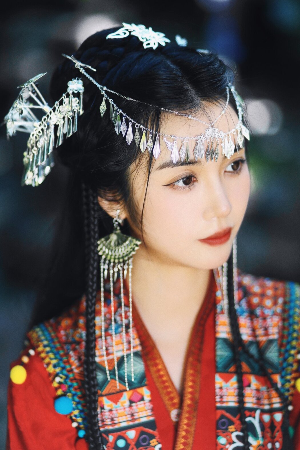 YiTuYu艺图语 Vol.2893 Jian Ying Tao Nai