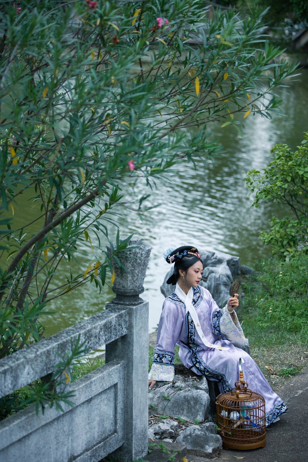 YiTuYu艺图语 Vol.2891 Dao Xi Yi Kou Liang Pi