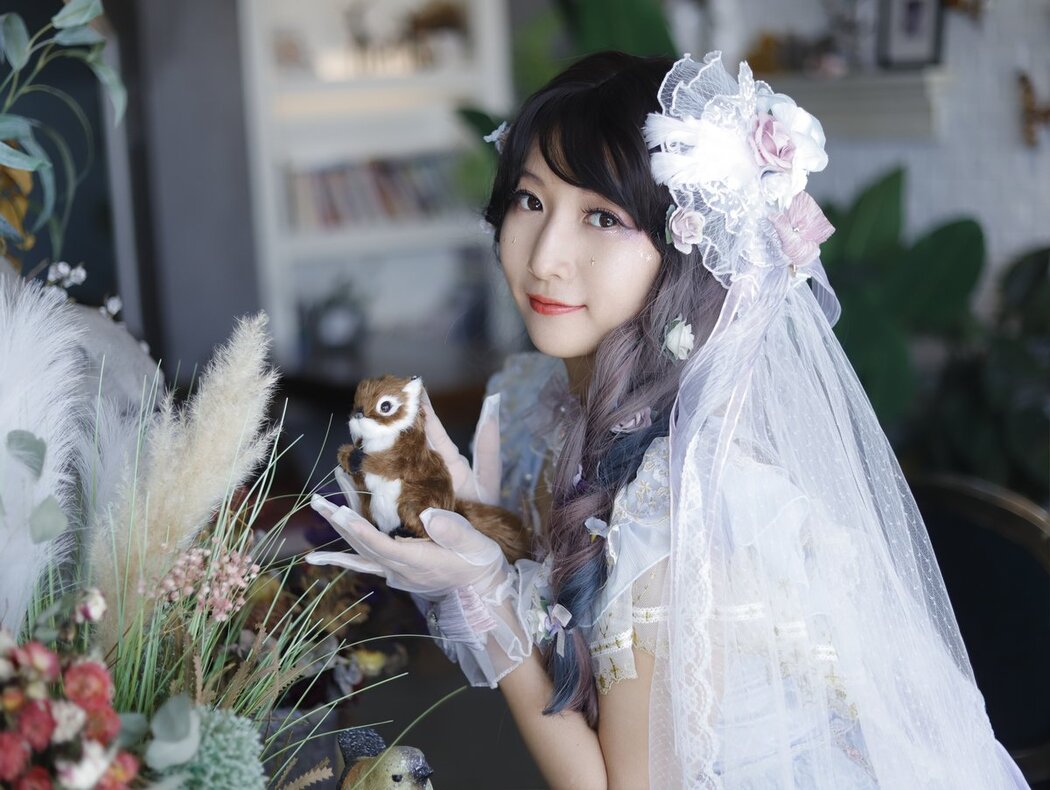 YiTuYu艺图语 Vol.2816 Jing Tian