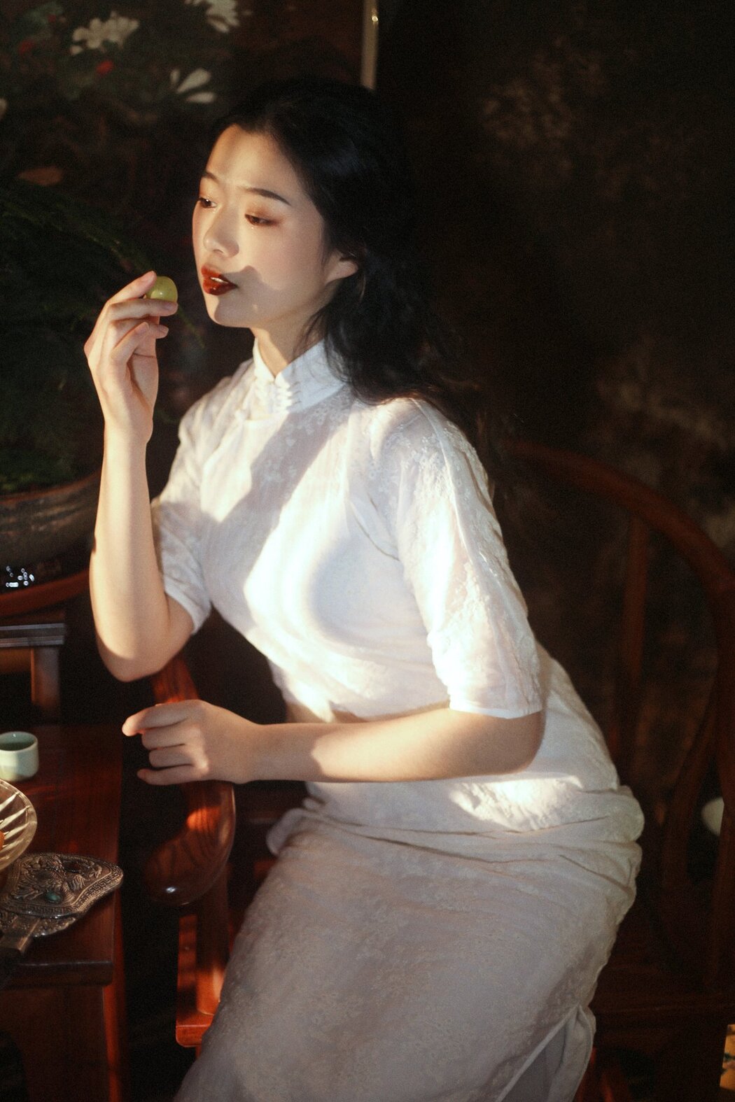 YiTuYu艺图语 Vol.2843 Mao Mao Si