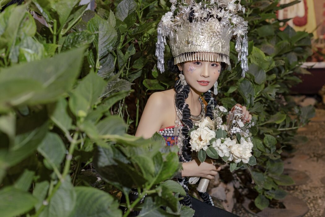 YiTuYu艺图语 Vol.2831 Tan Liu Fang