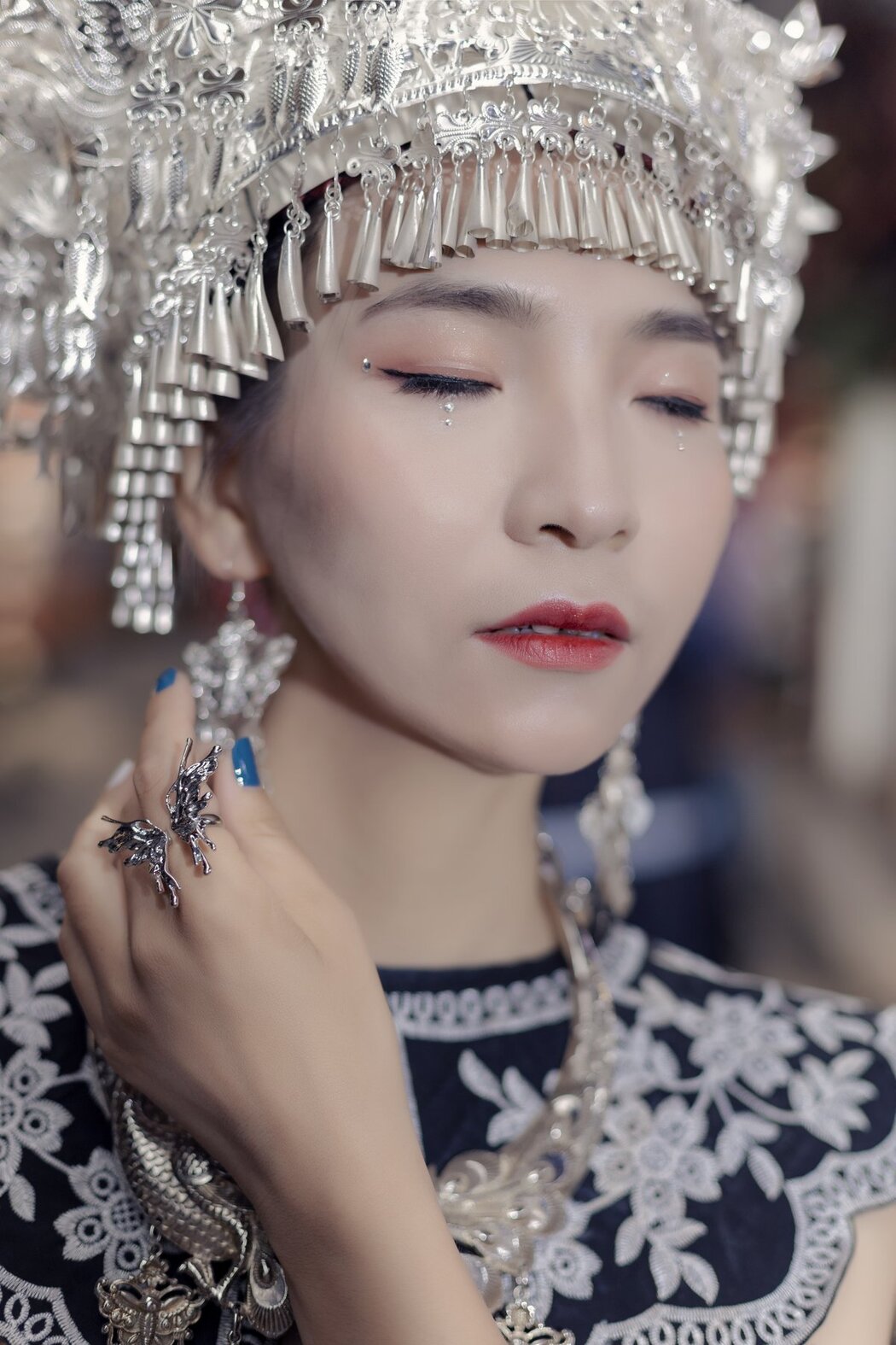YiTuYu艺图语 Vol.2741 Yi Ming