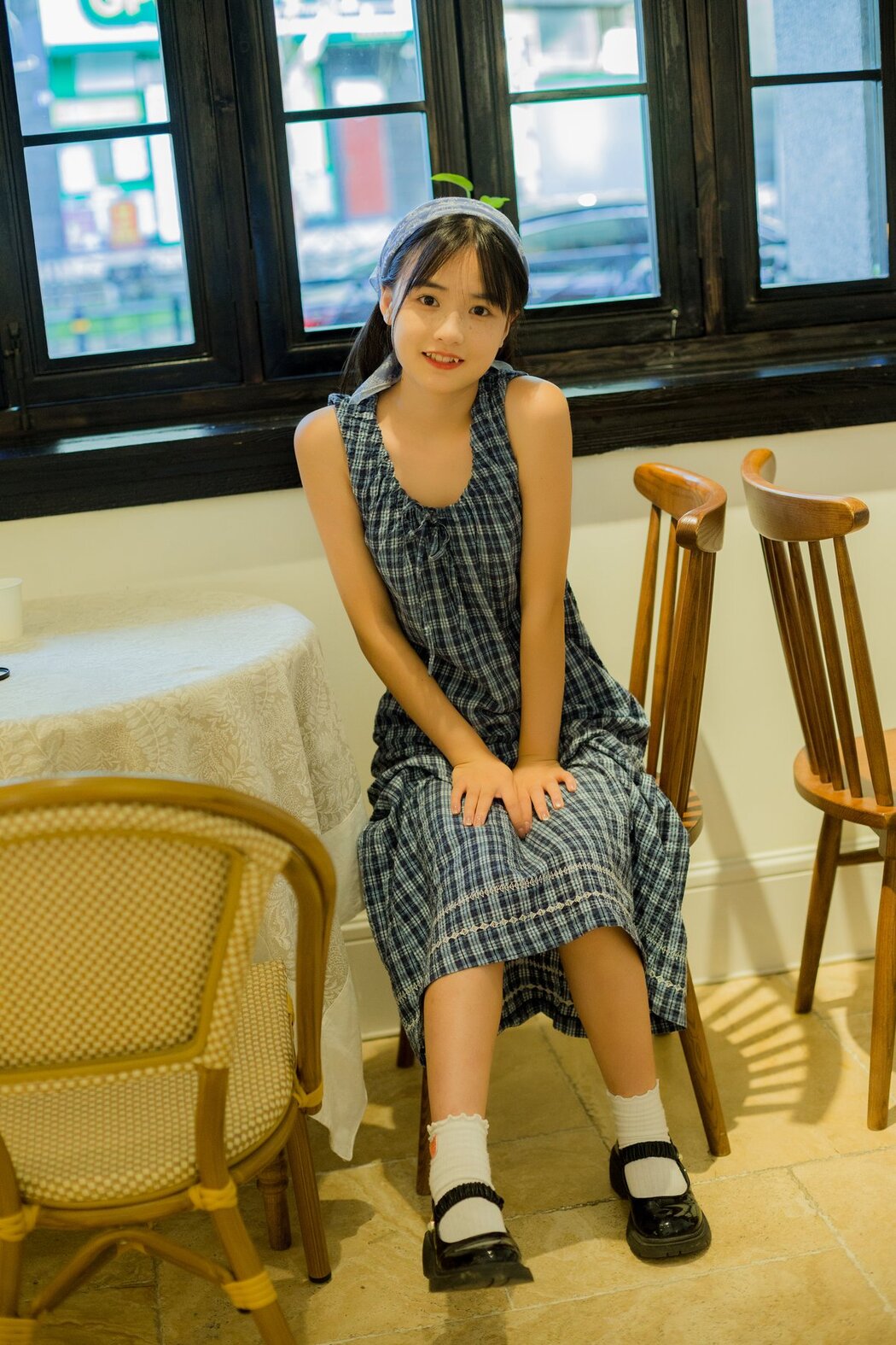 YiTuYu艺图语 Vol.2751 Xiao Yi Mei Mei Cute