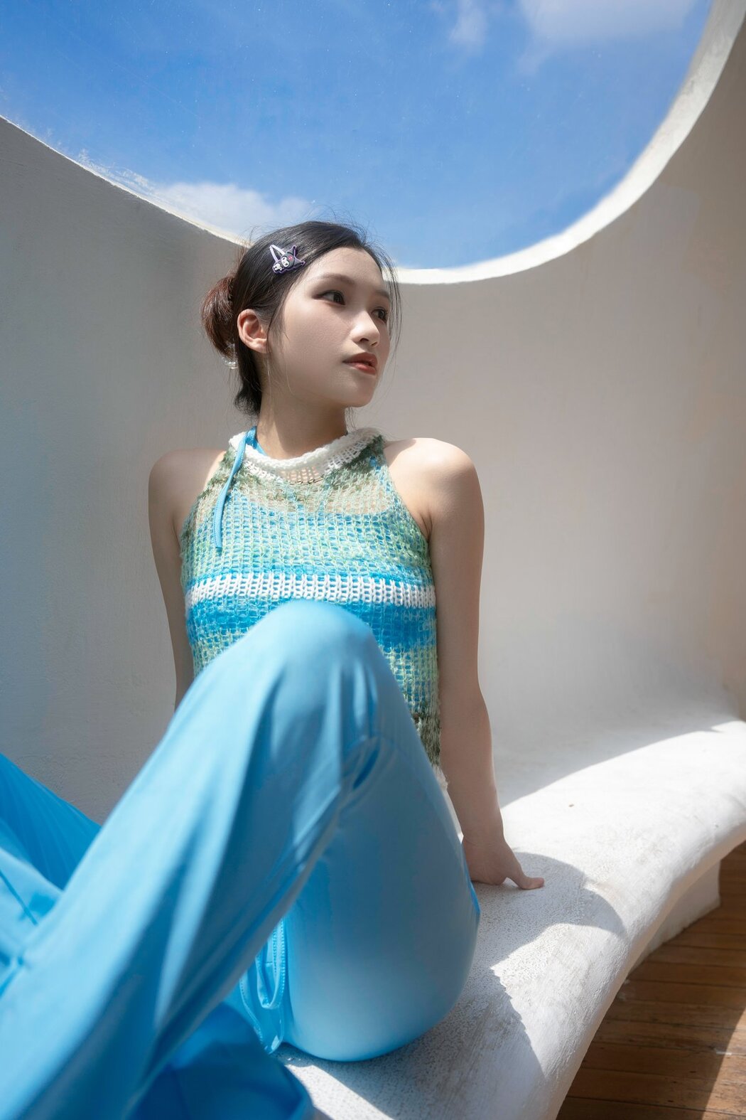 YiTuYu艺图语 Vol.2749 An Ni
