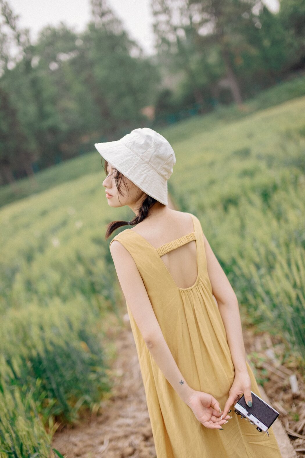 YiTuYu艺图语 Vol.2812 Jiu Yue