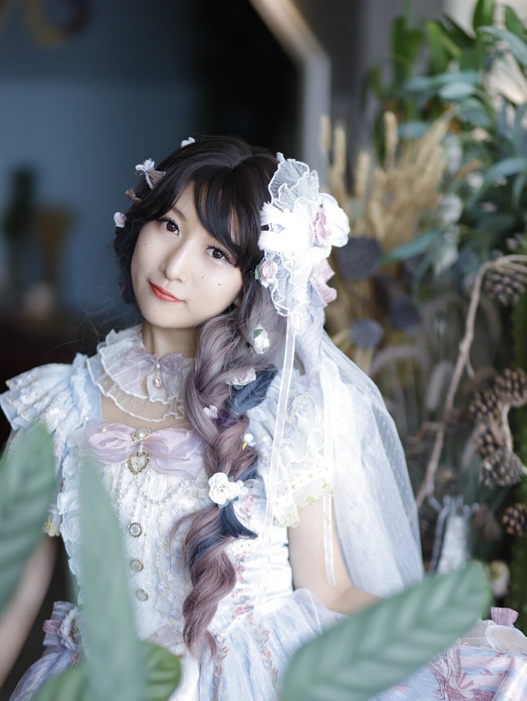 YiTuYu艺图语 Vol.2816 Jing Tian