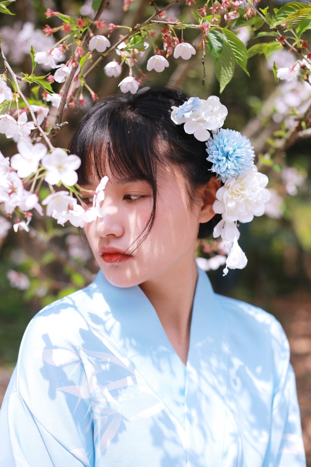 YiTuYu艺图语 Vol.2778 Bai Ri Meng Xiao Long