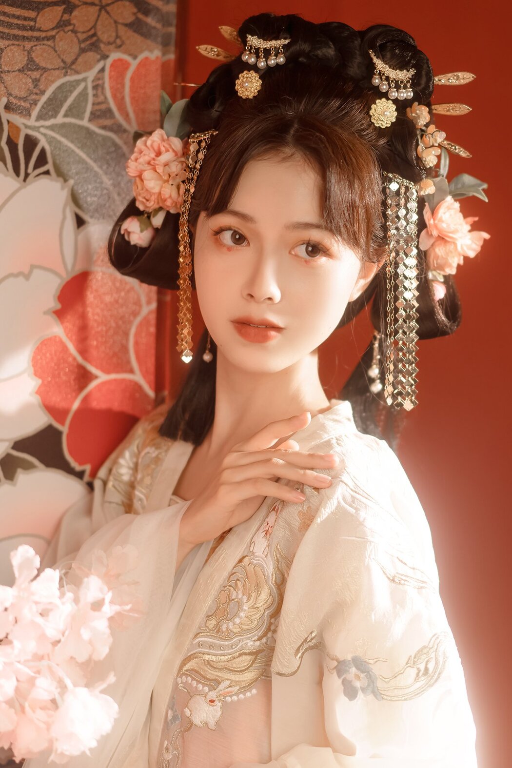 YiTuYu艺图语 Vol.2769 Bai Bian Xiao Ying Cover Photo
