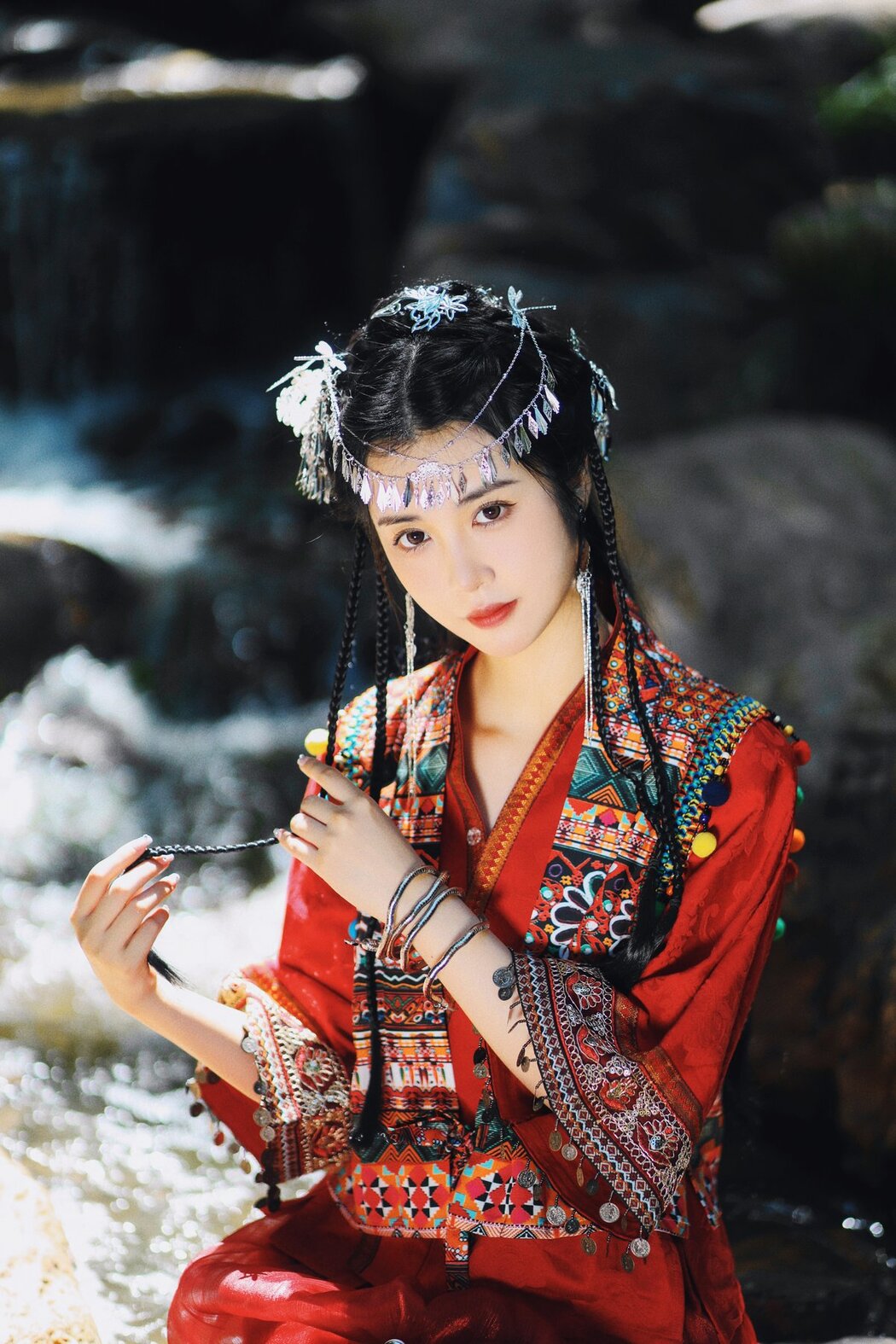 YiTuYu艺图语 Vol.2893 Jian Ying Tao Nai