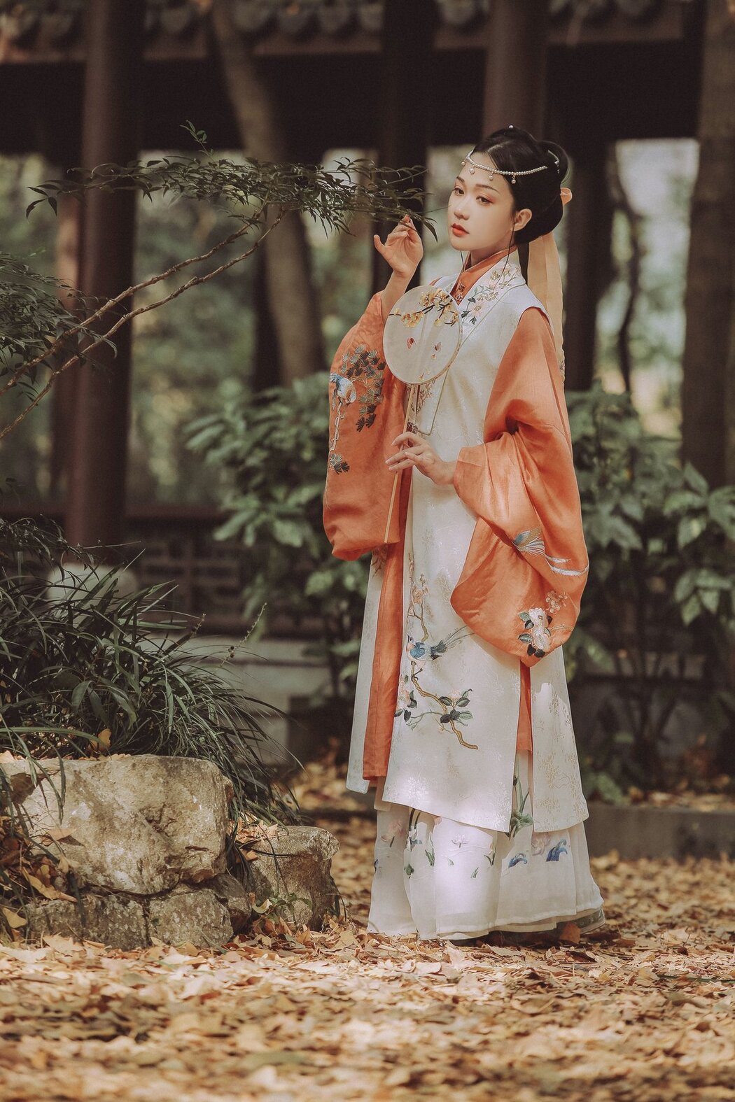 YiTuYu艺图语 Vol.2743 Jia Lian Yu Yu