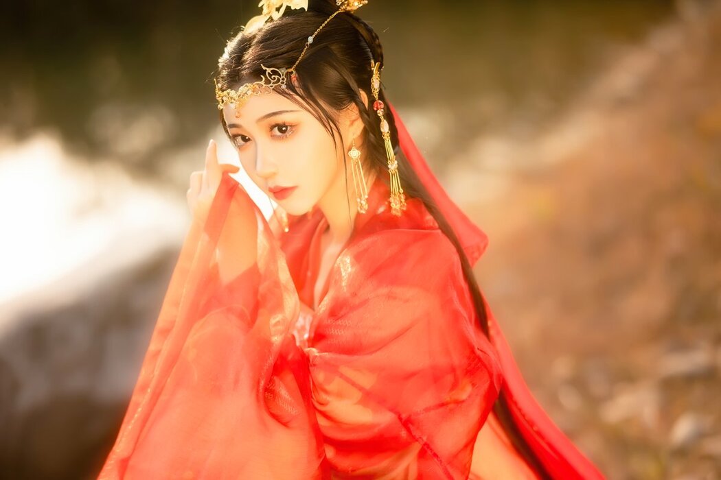YiTuYu艺图语 Vol.2885 Qi Luo Sheng De Xiao Su Su
