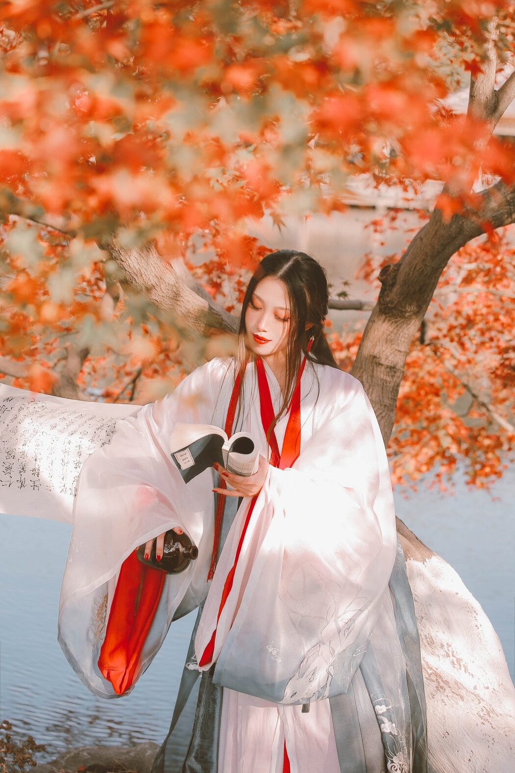 YiTuYu艺图语 Vol.2763 Fan Jiu