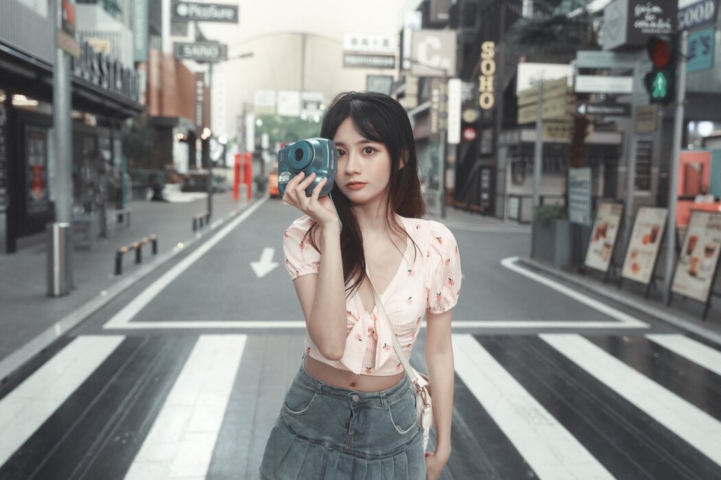 YiTuYu艺图语 Vol.2767 Lin Lin