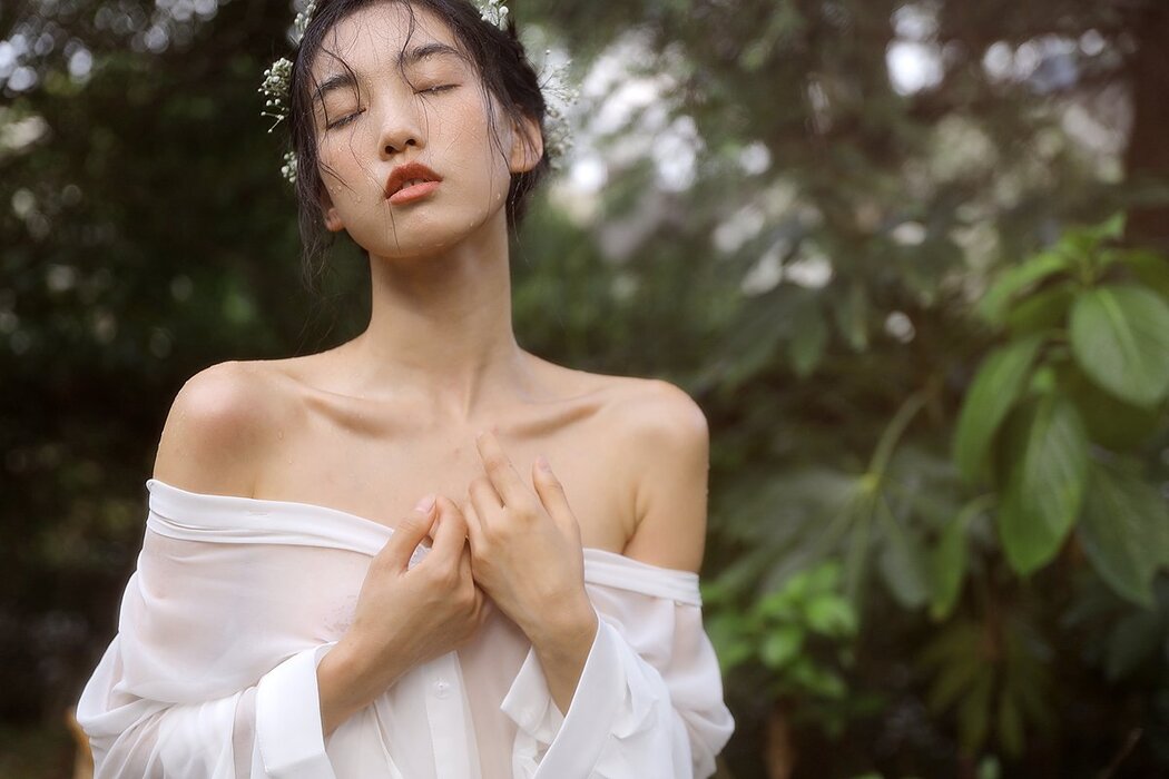 YiTuYu艺图语 Vol.2849 Hai Jiao De Guo Rong