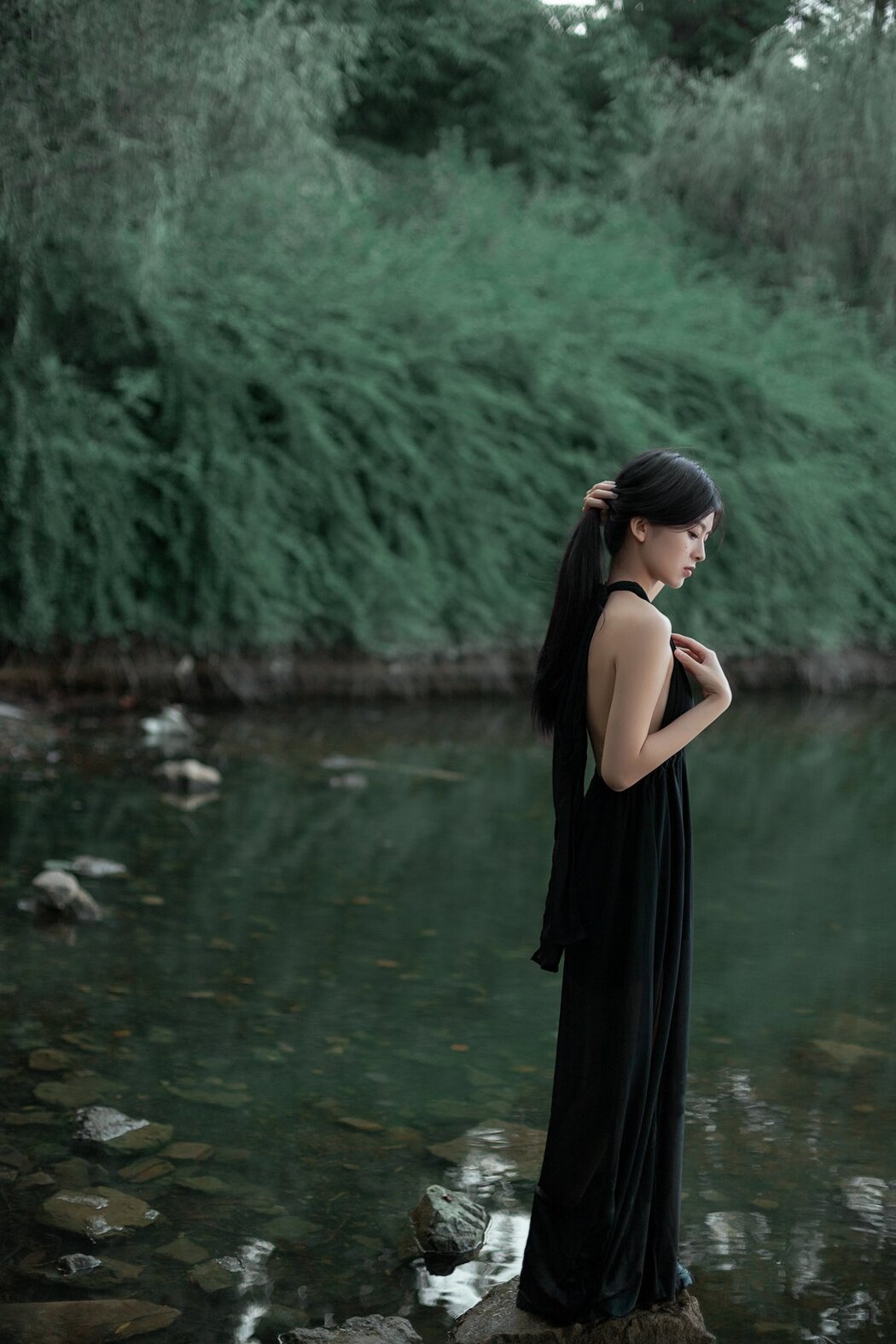 YiTuYu艺图语 Vol.2771 Zhang Zhang Bao