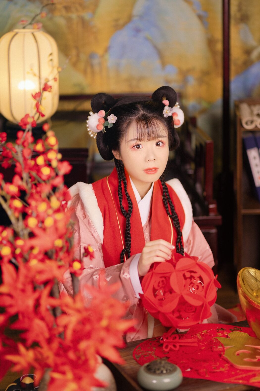 YiTuYu艺图语 Vol.2755 Tuan Zi