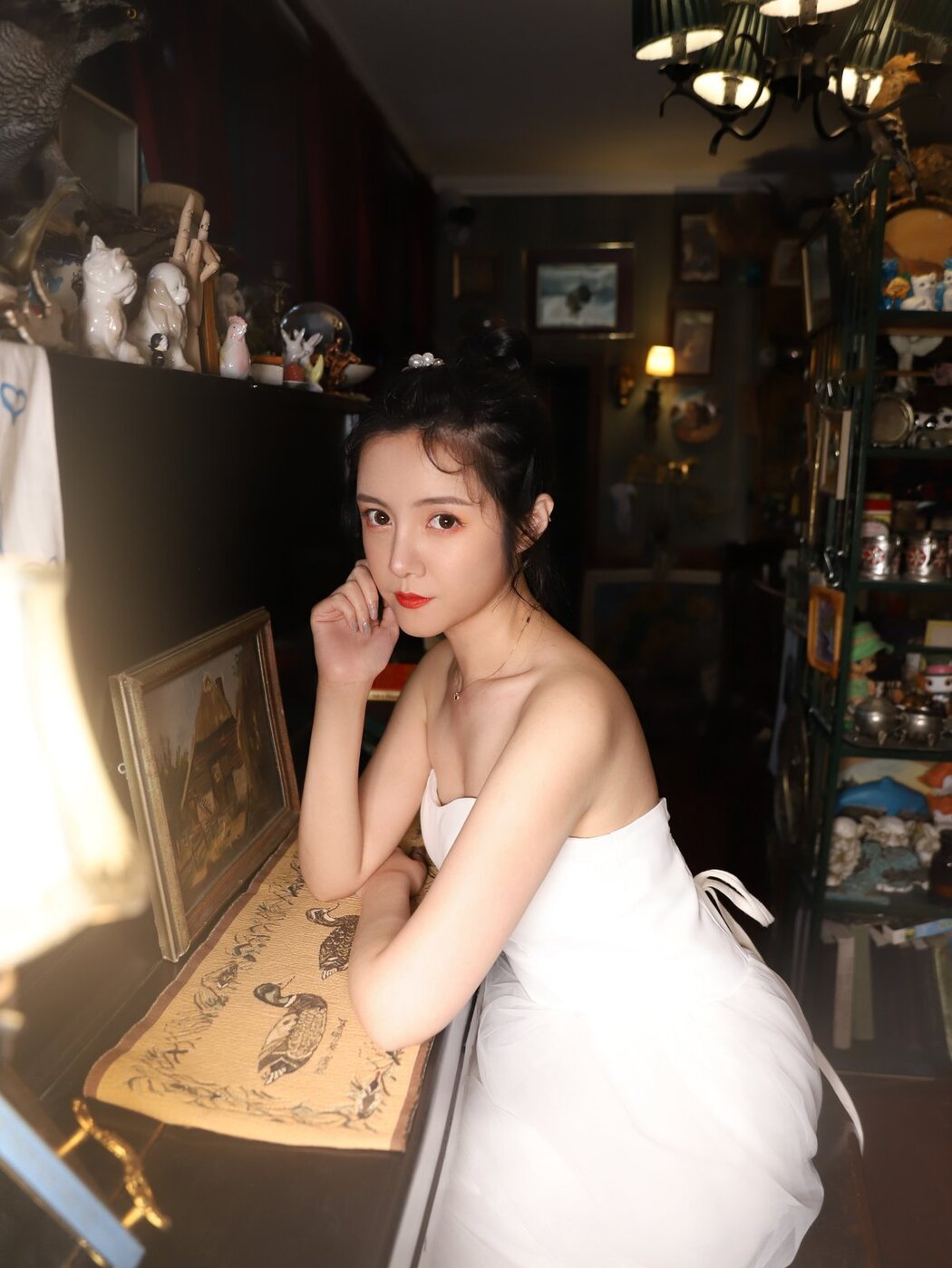 YiTuYu艺图语 Vol.2730 Hao Duo Yu
