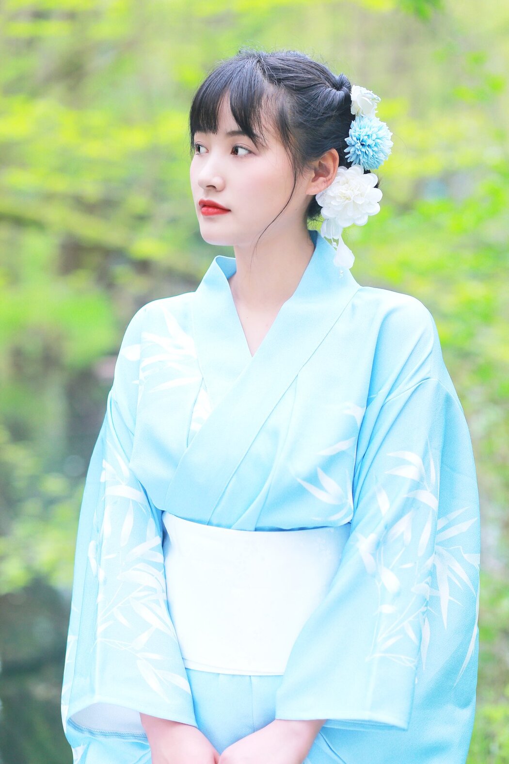 YiTuYu艺图语 Vol.2778 Bai Ri Meng Xiao Long