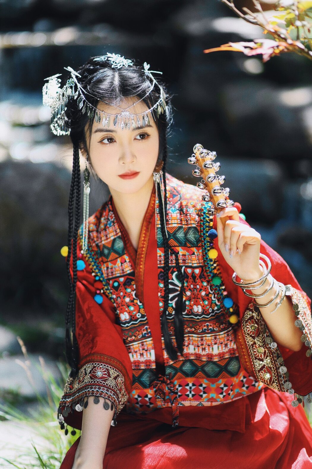 YiTuYu艺图语 Vol.2893 Jian Ying Tao Nai